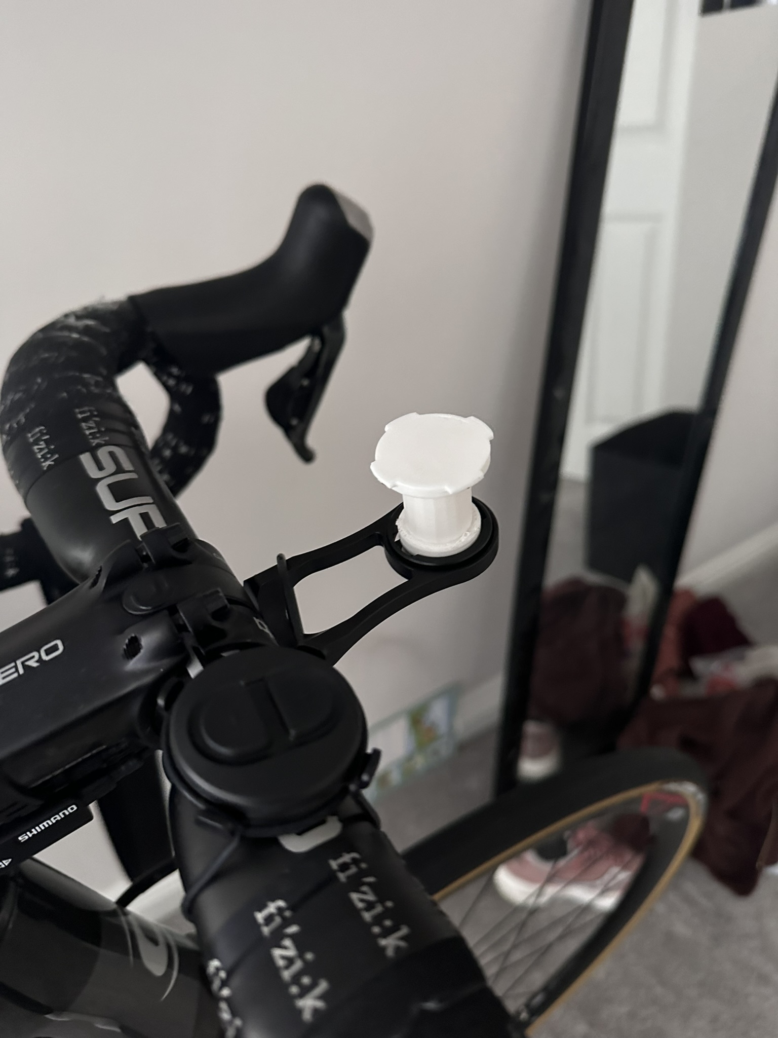 Quadlock - Bike Computer Mount