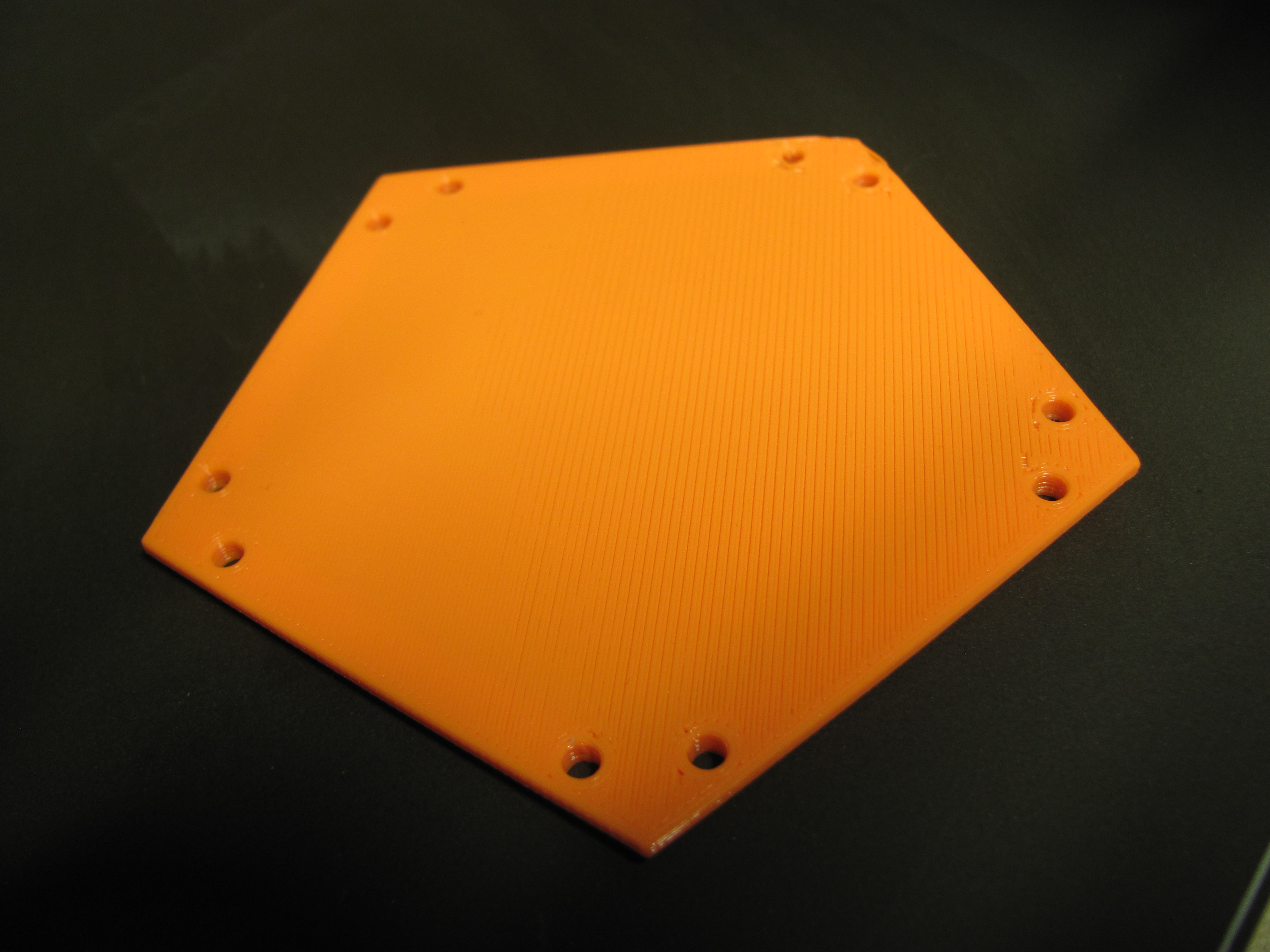 R.K. - Dodecahedron Solid Panel — miniatura 2