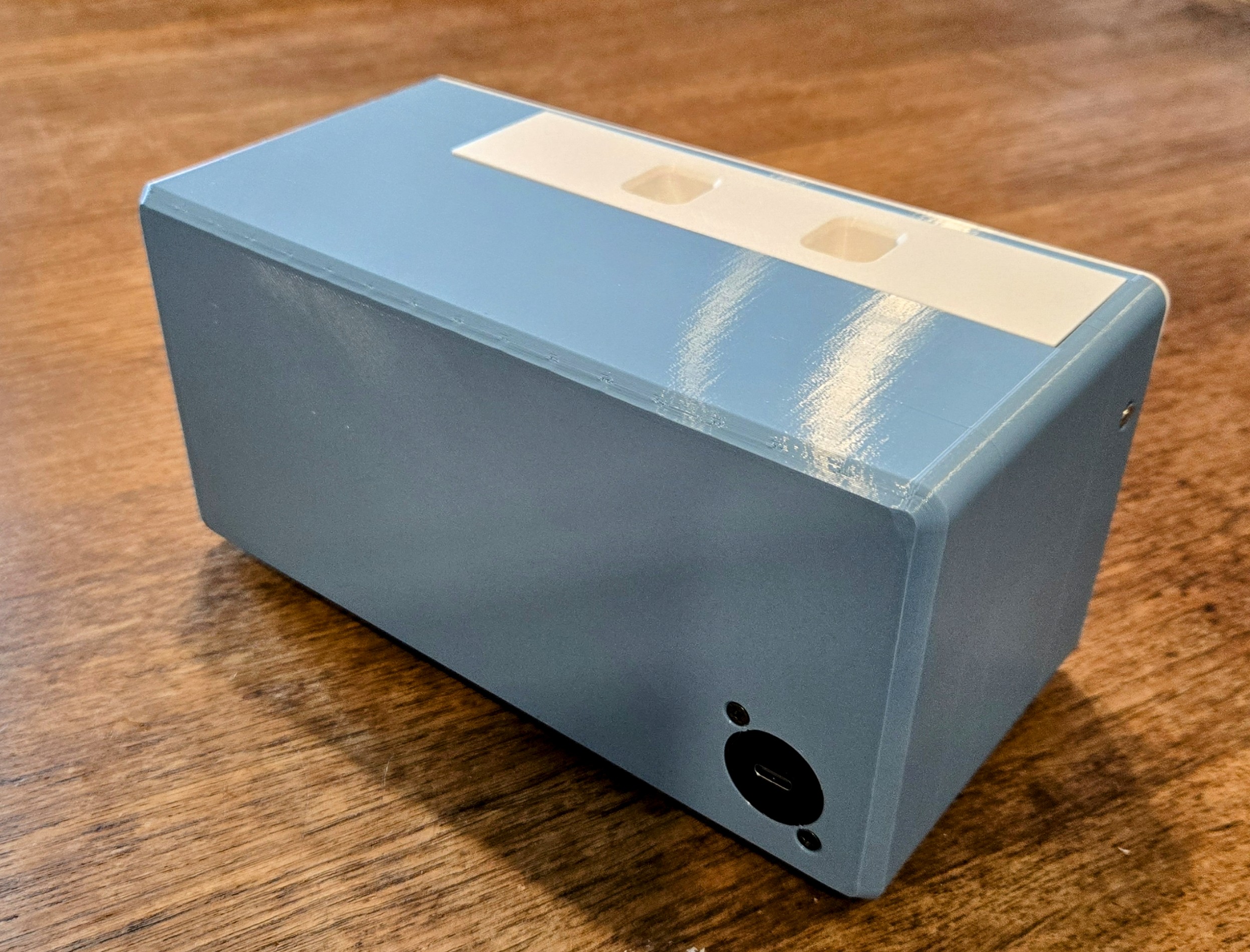 macroPFA (Benchtop Phase Frequency Analyzer based on the nanoVNA-H4 / tinyPFA) — miniatura 3