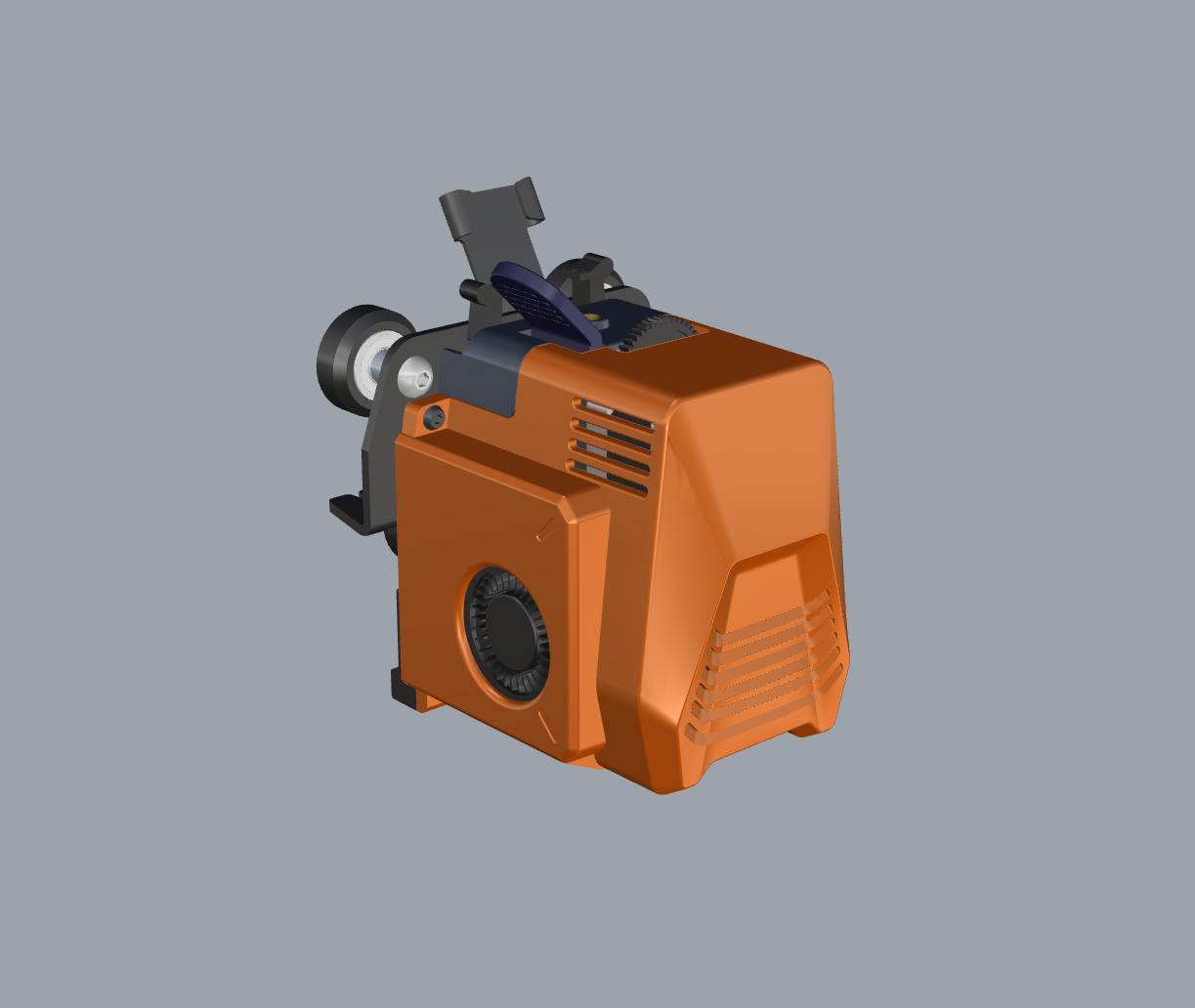 Neptune 3 Plus/Max Volcano extruder