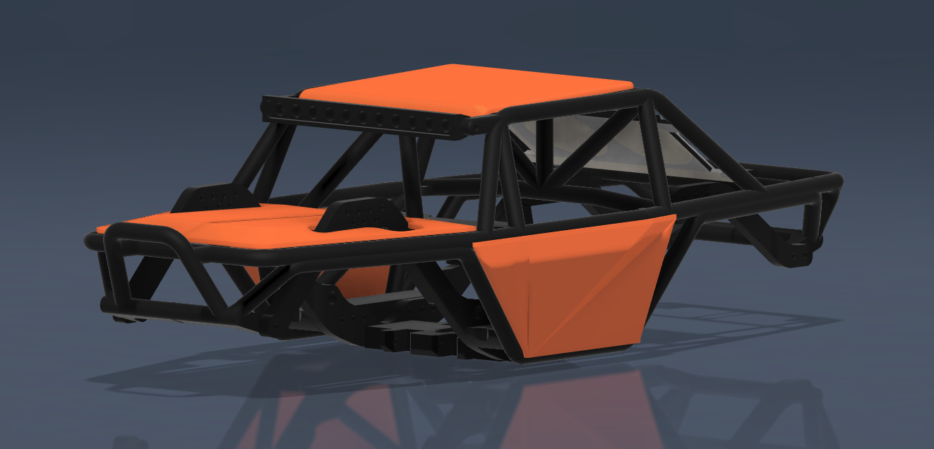 SCX24 Buggy — miniatura 3