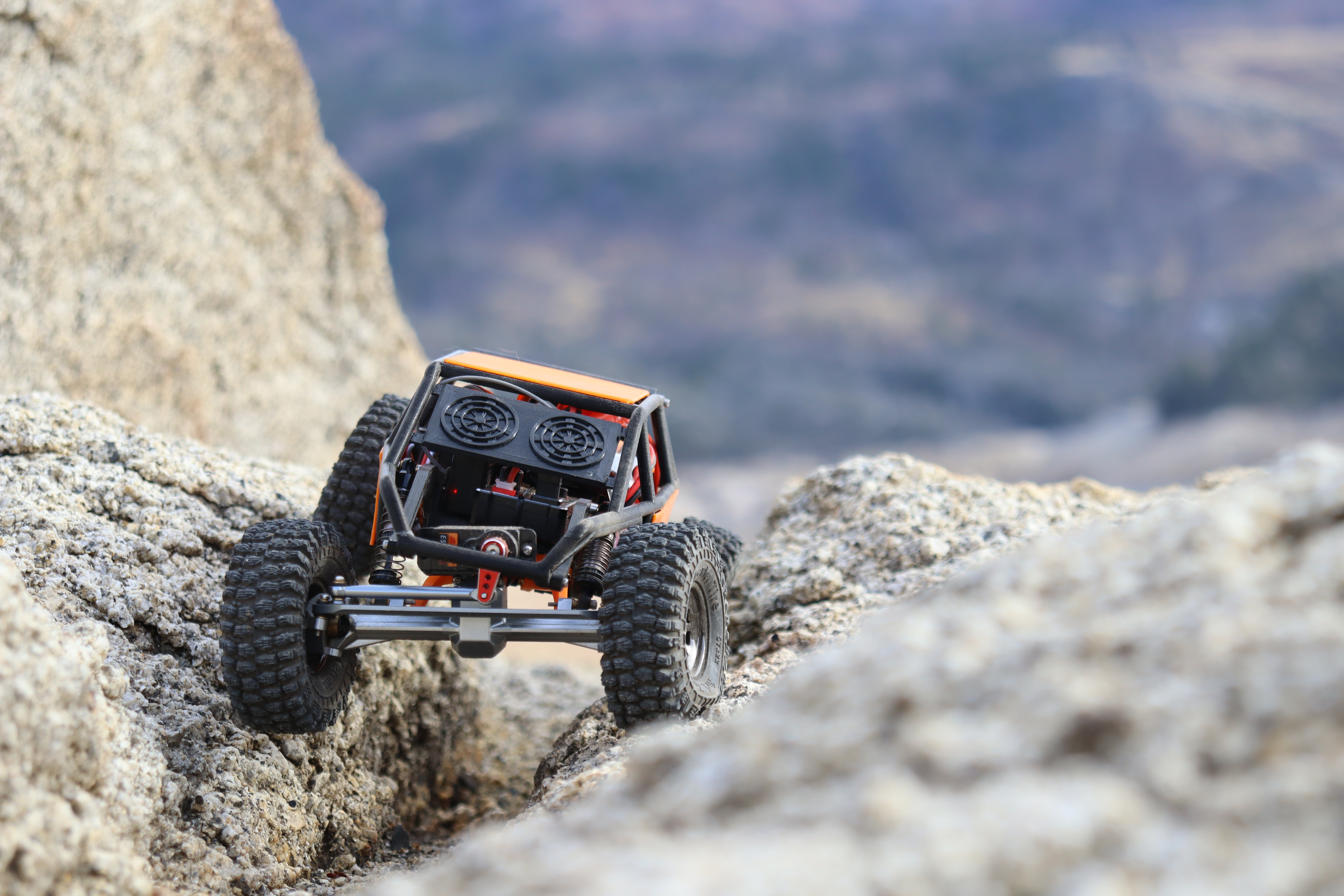 SCX24 Buggy — miniatura 2
