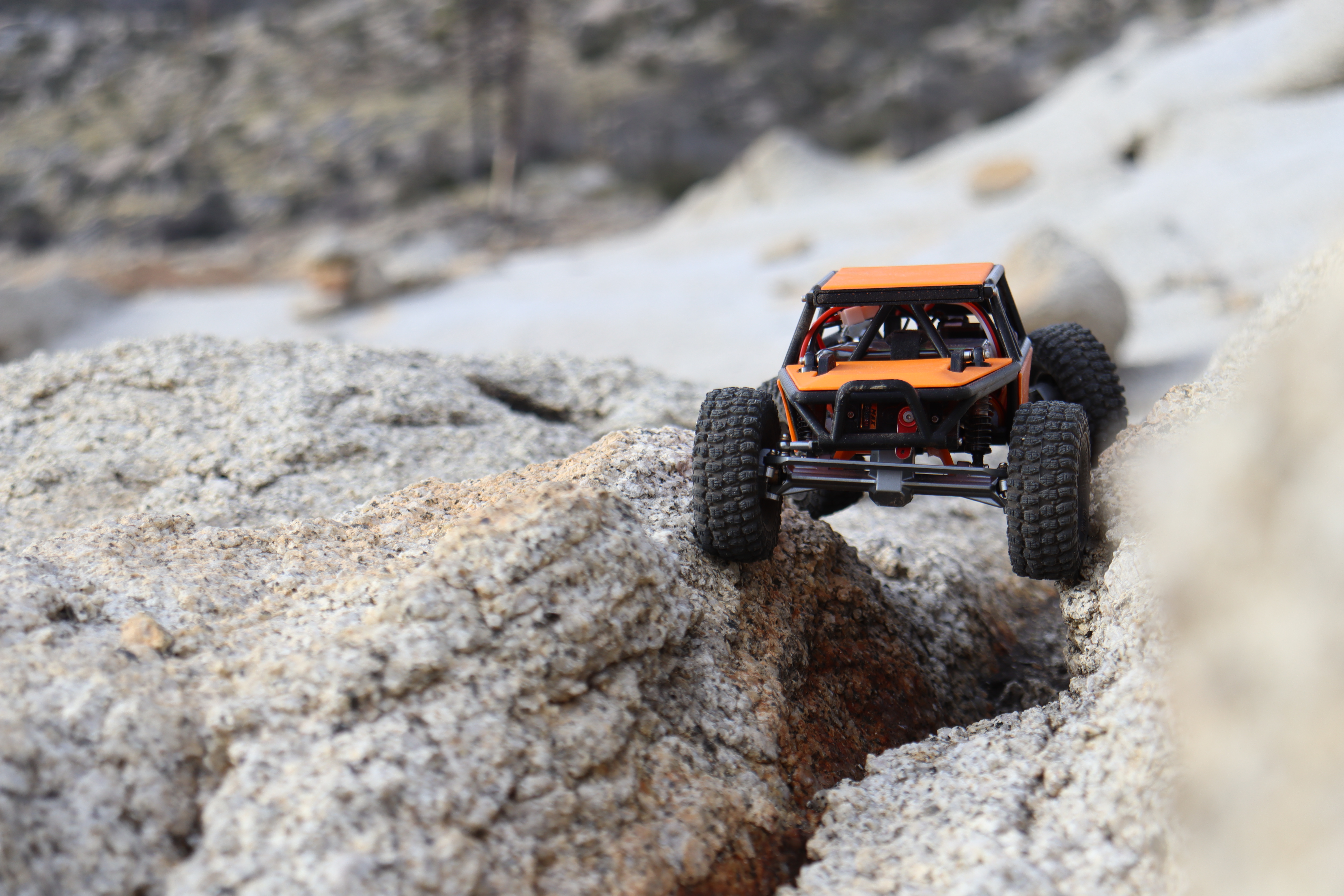 SCX24 Buggy