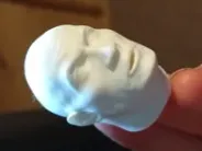 Dwayne "The Rock" Johnson toothpaste cap