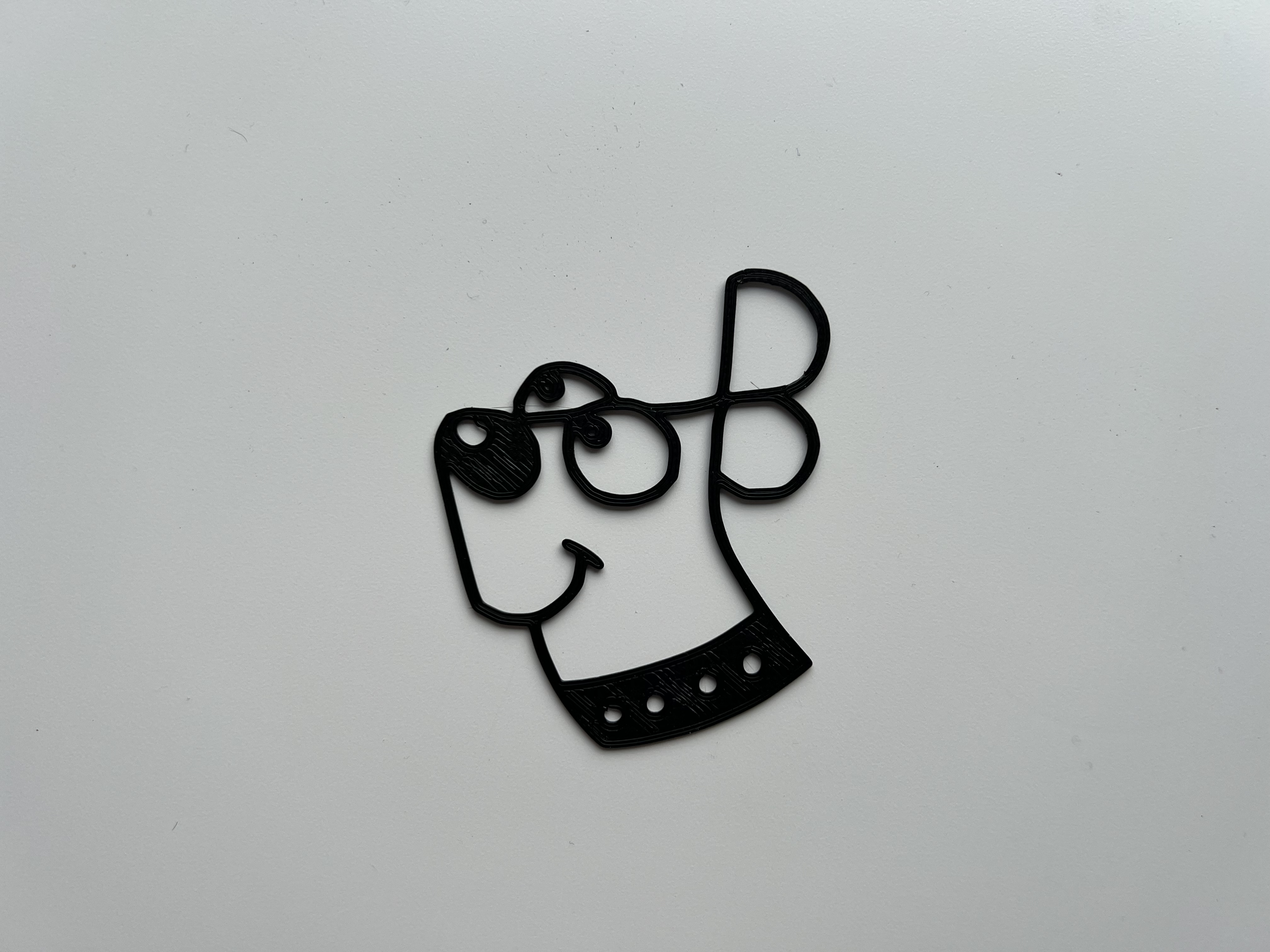 Dog Wall Art #9