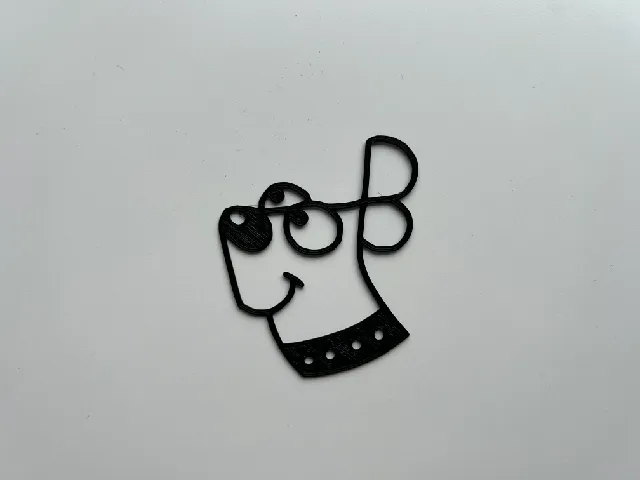 Dog Wall Art #9