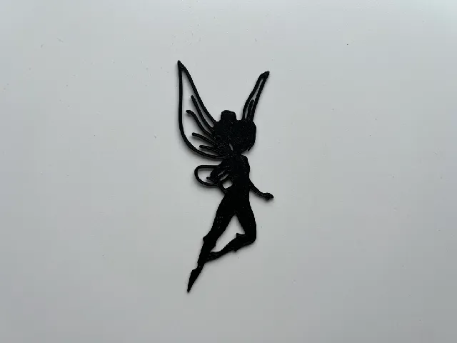 Fairy Wall Art #7