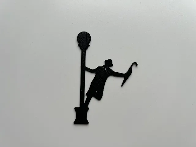 Man Wall Art #1