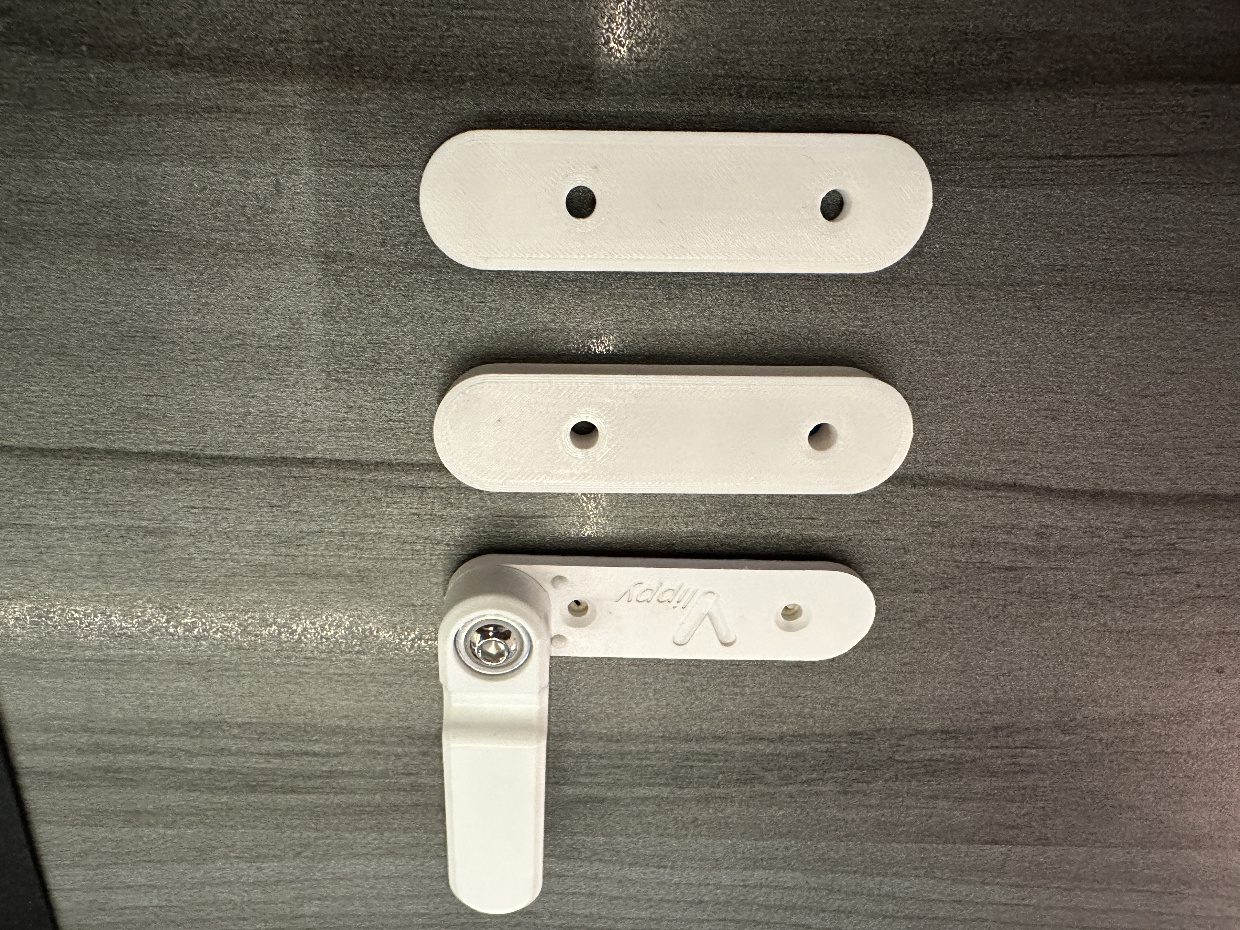 Adjustable Spacer for Flippy Door Stopper / Distanzplatte für Flippy Türstopper
