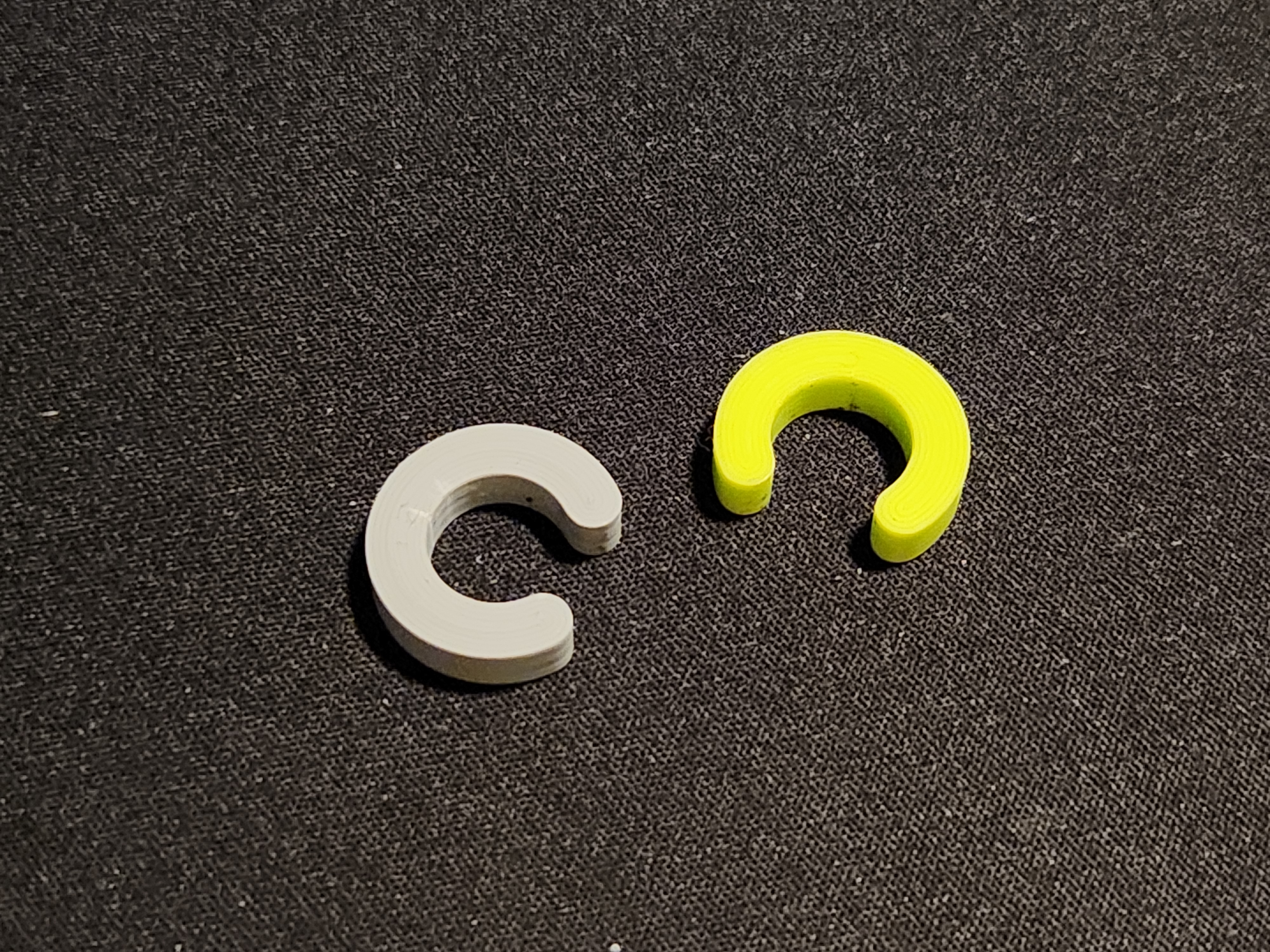 Garage Door Centering Spacer