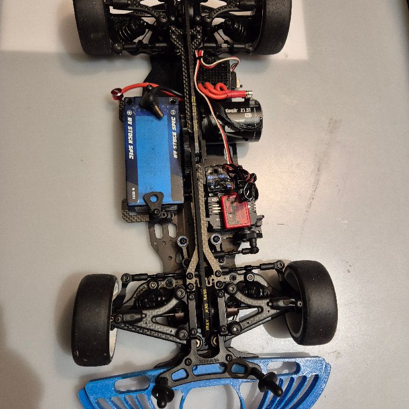 XRAY X4 オプションパーツ T-Work's Option Parts for Xray X4 2023 – T-Work's Products