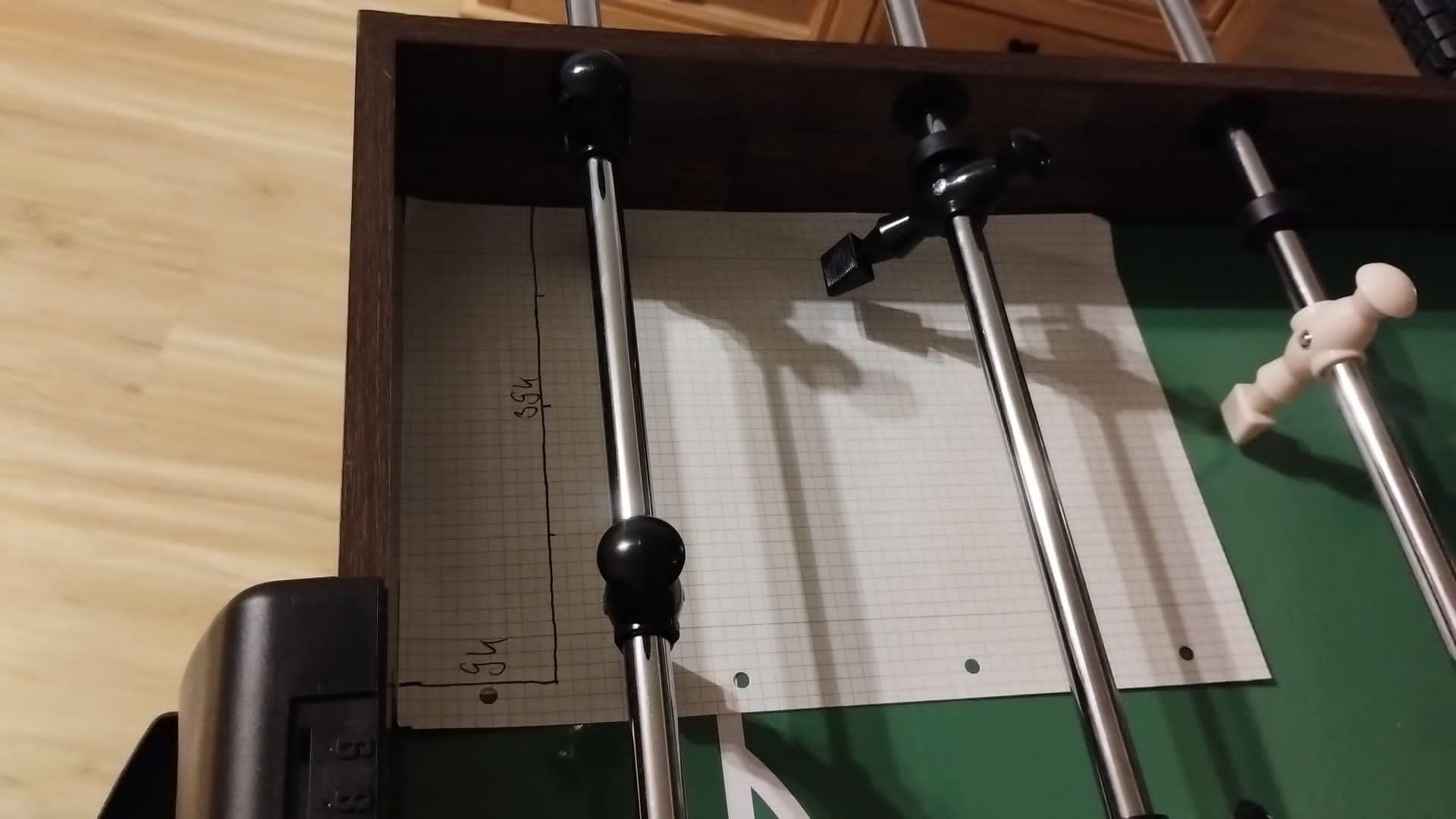 Corners for kicker table — thumbnail 3
