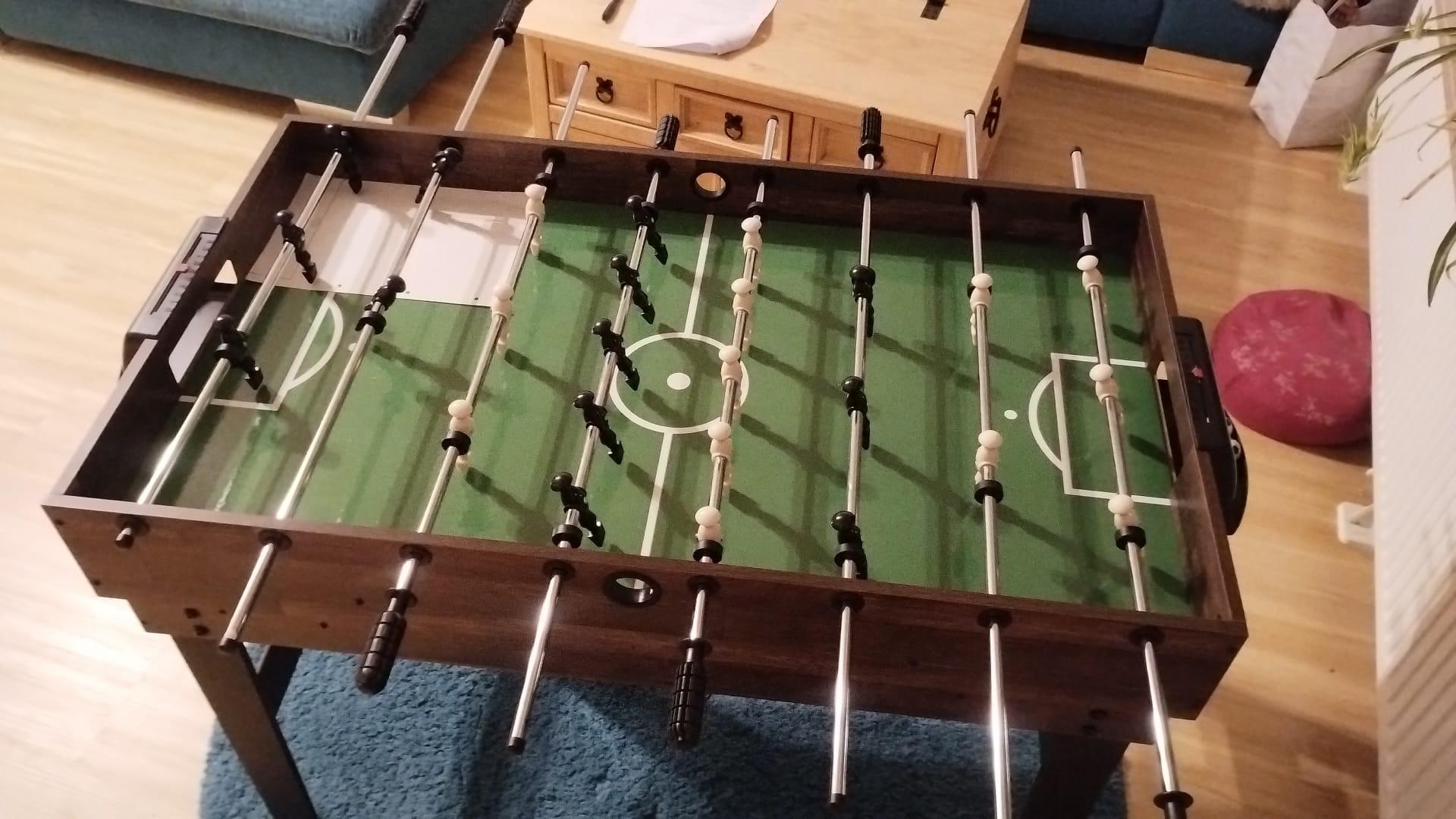 Corners for kicker table — thumbnail 4