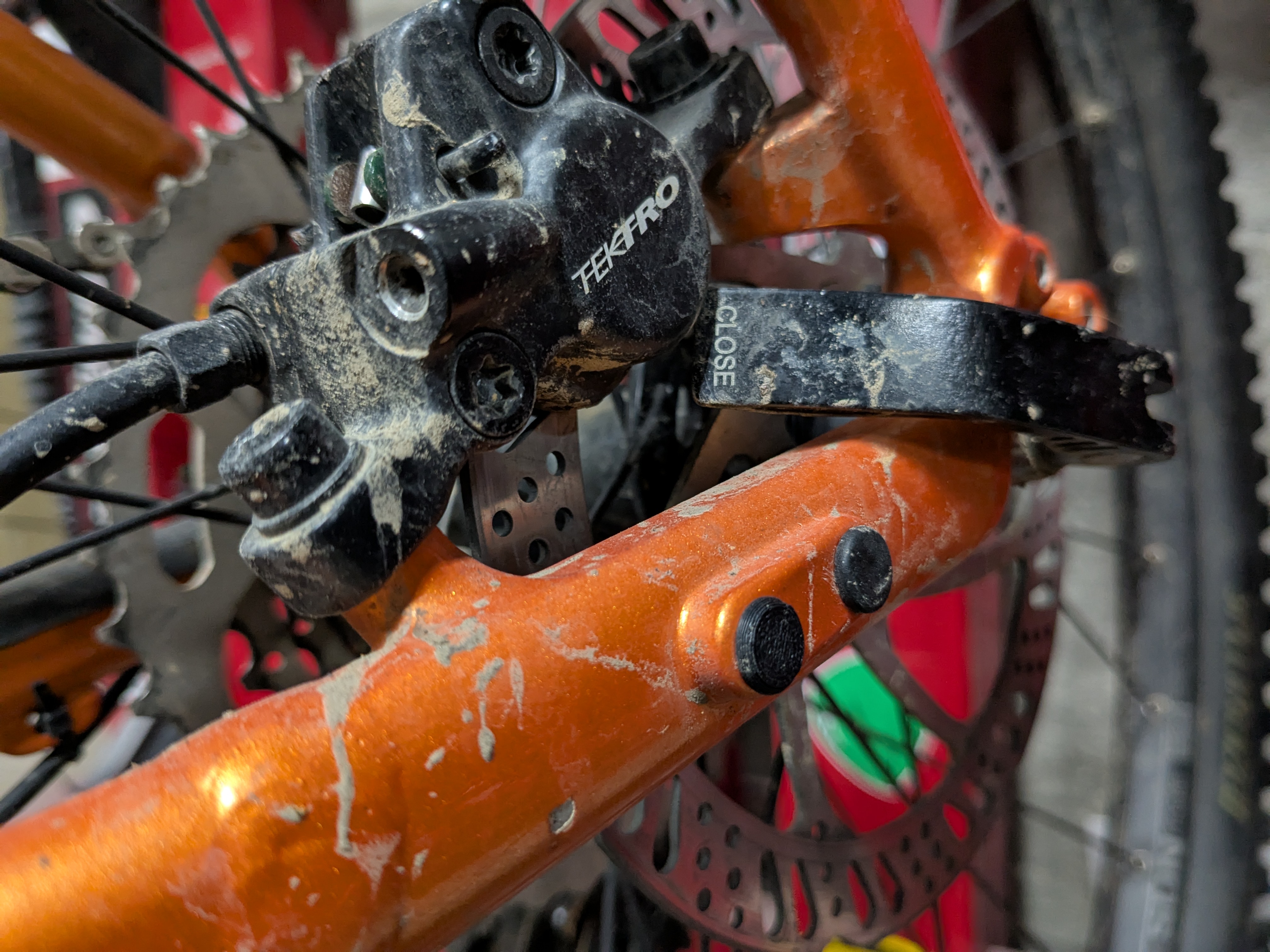 Trek Marlin Mount Plug