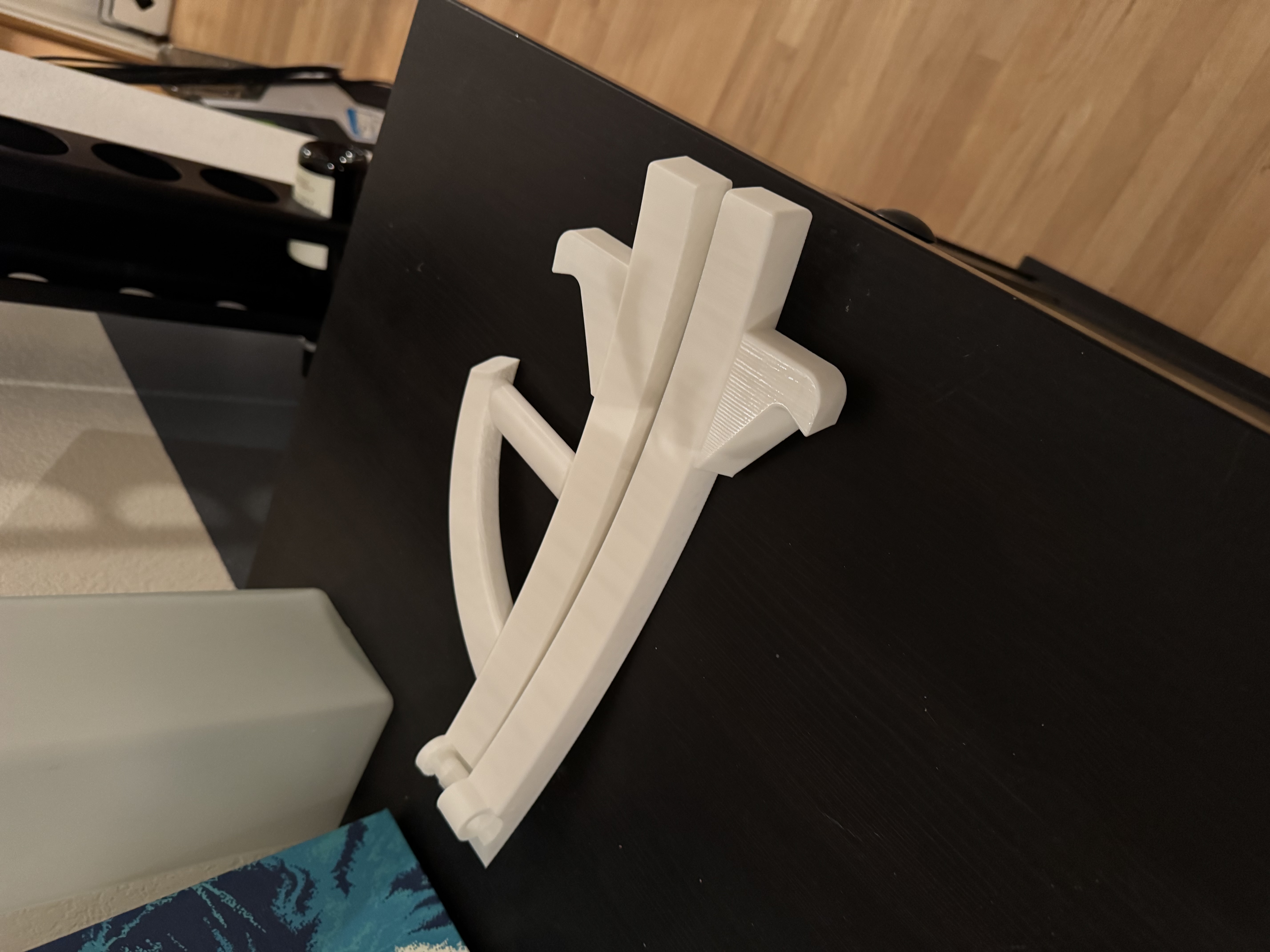 LAVA GENIE Portable Foldable Guitar Stand