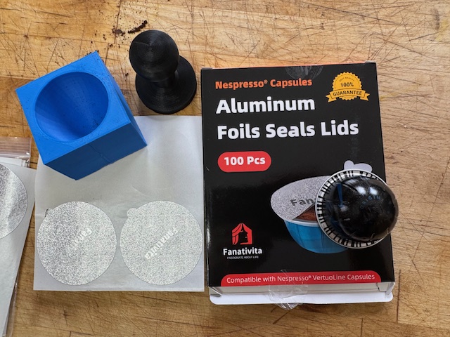 Nespresso Vertuo Pod Holder
