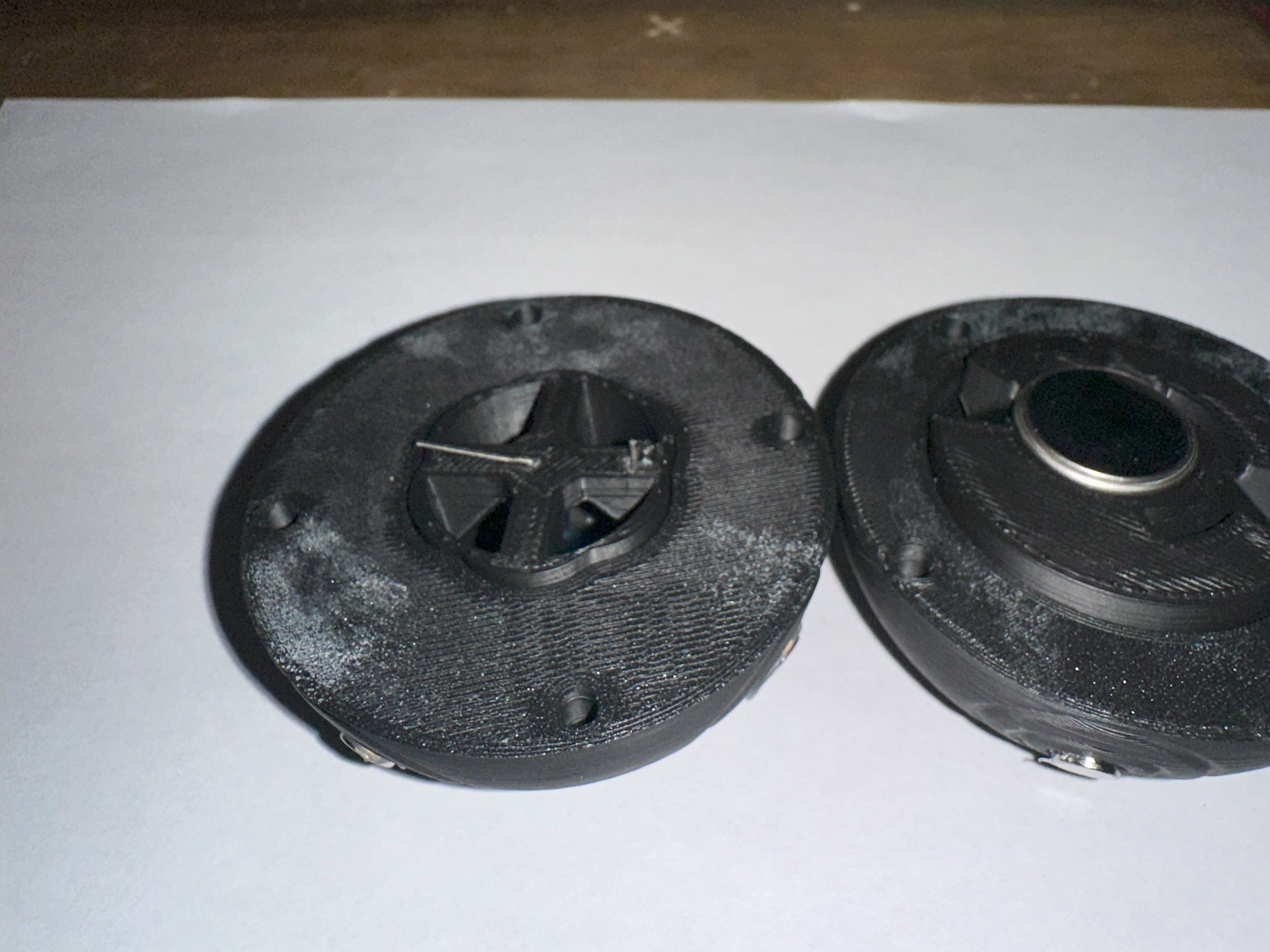 Miniatura 3 do modelo 3D Large Destiny ghost LED holder