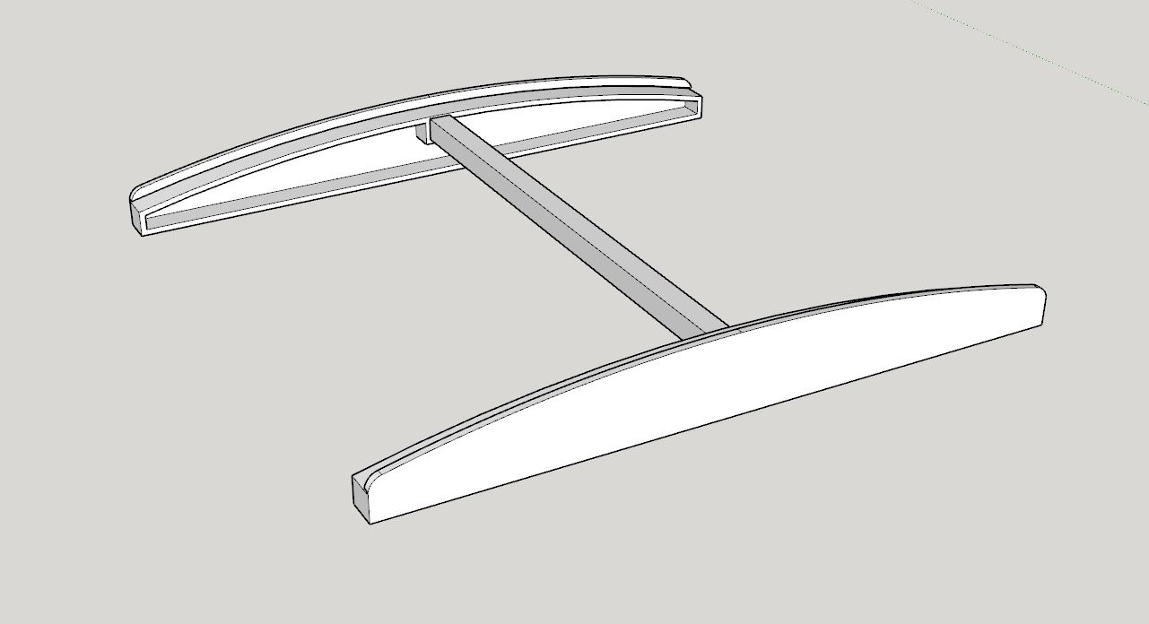 Carrera Hybrid Bodenwelle