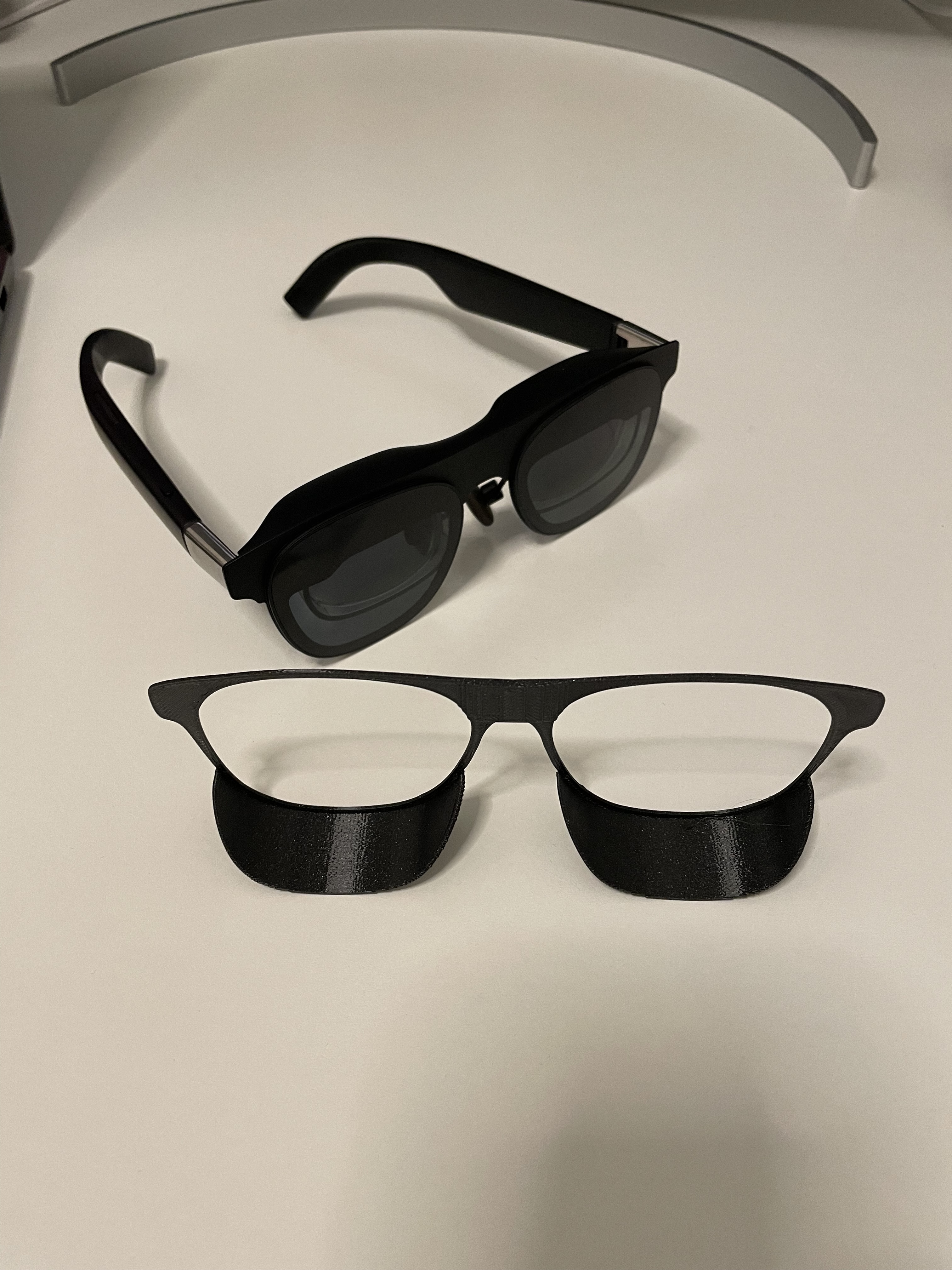Xreal One Screen Shade