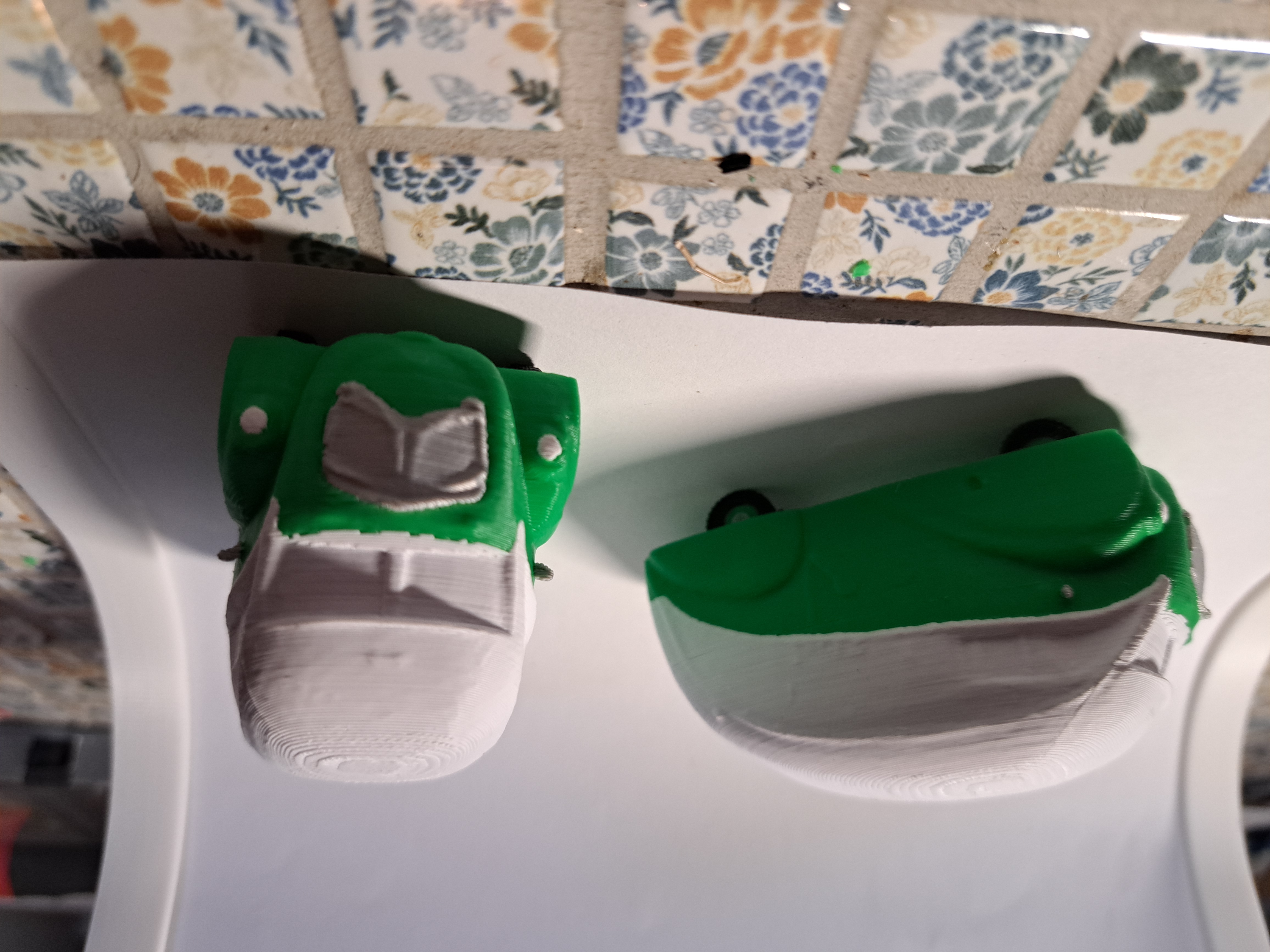 Streamline Toytruck in 1/64 scale