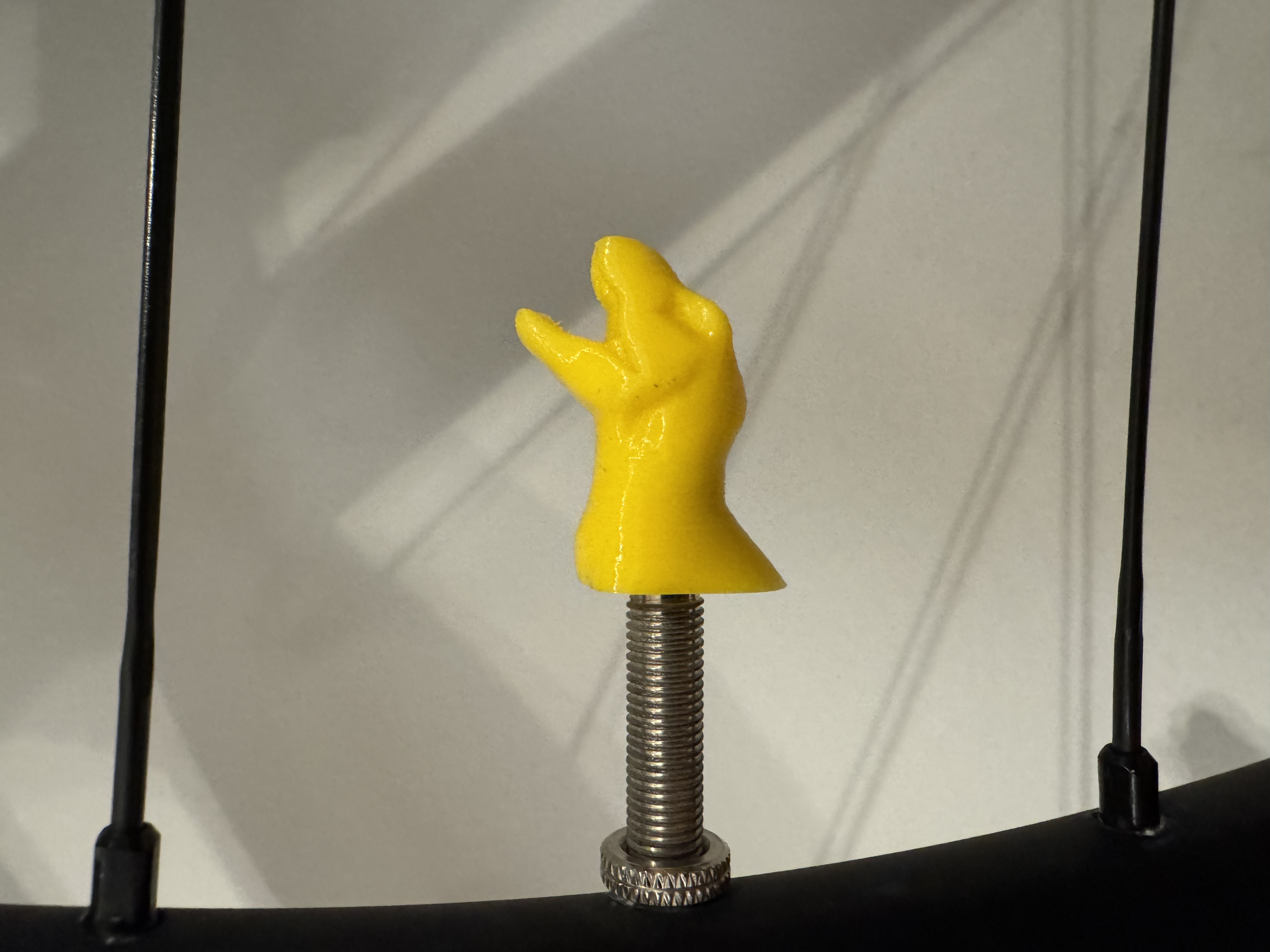 T-Rex Presta Tire Valve Stem Cap