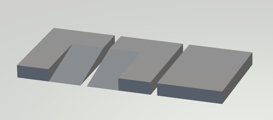 h0 Model railway loading dock
