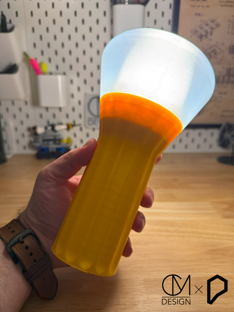 Flashlight Lamp