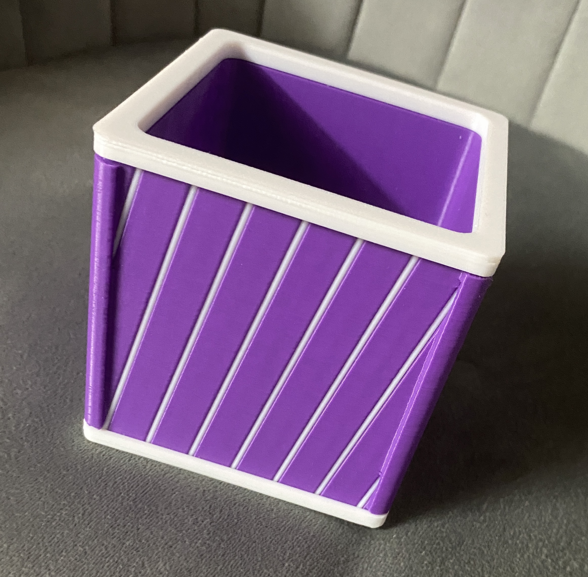 Planter with a Unique Design