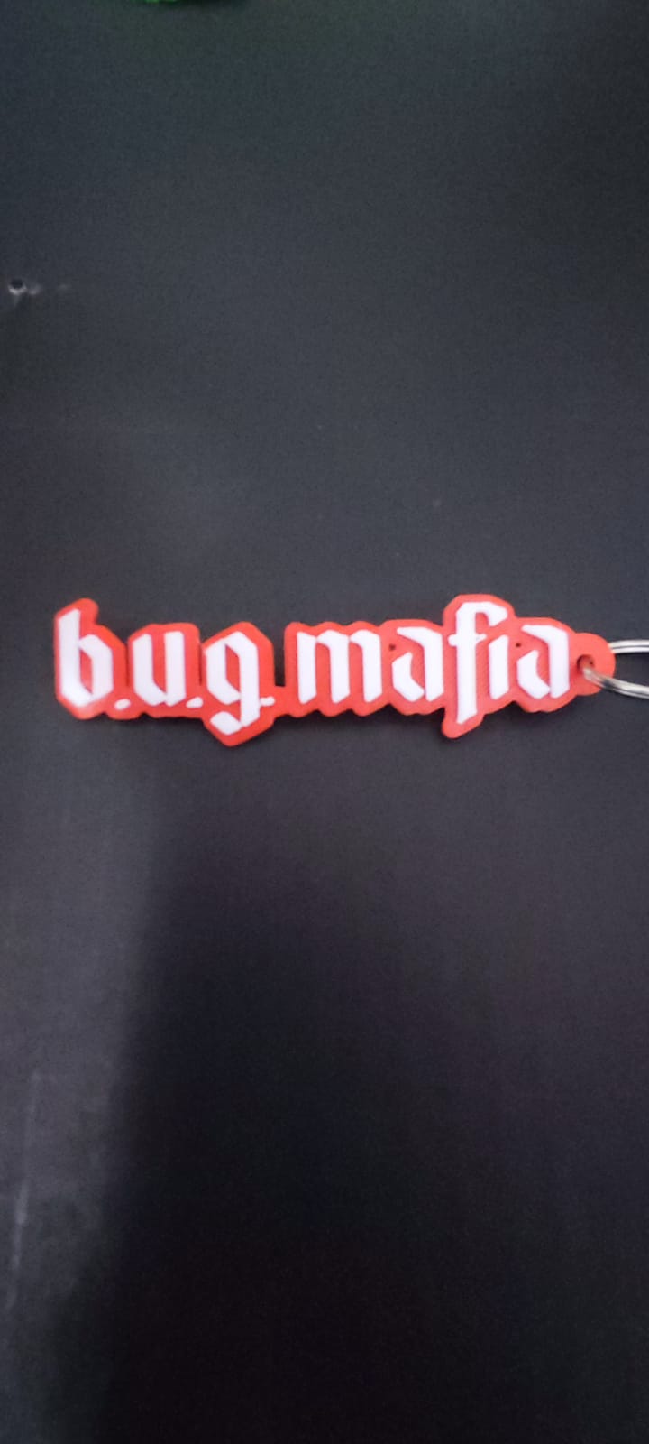 Keychain B.u.g. Mafia