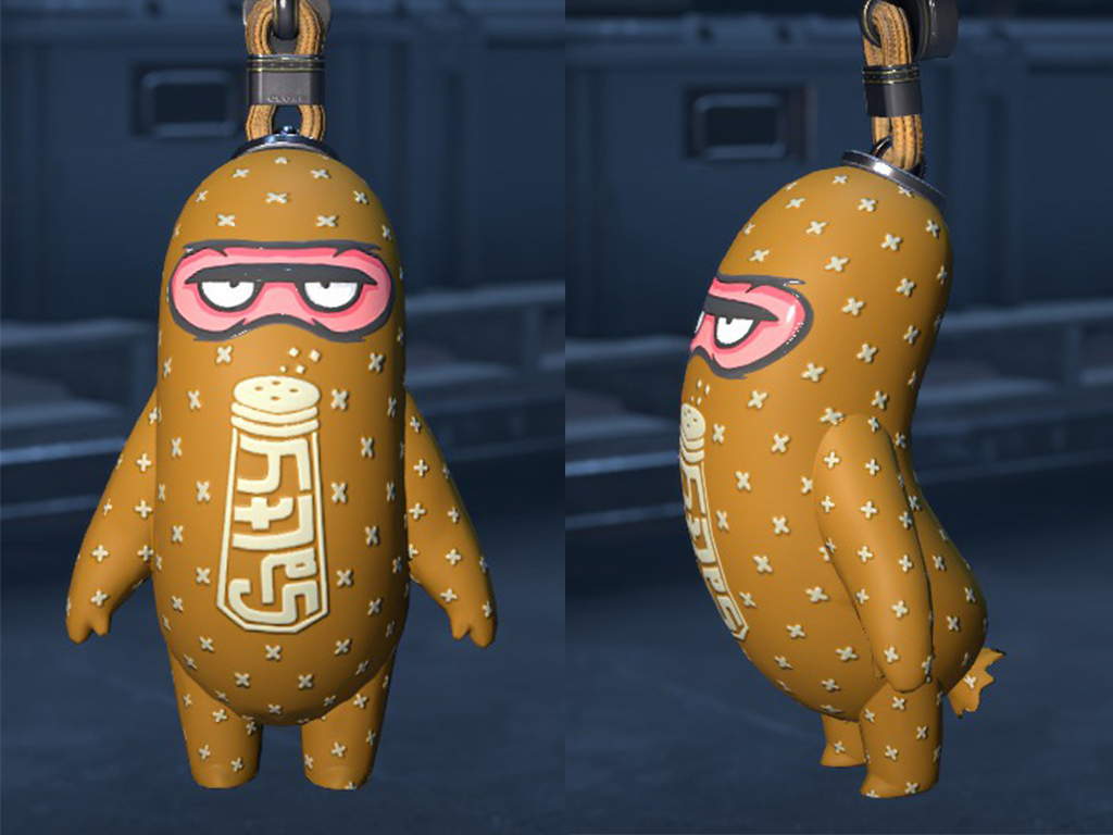 cs go keychain