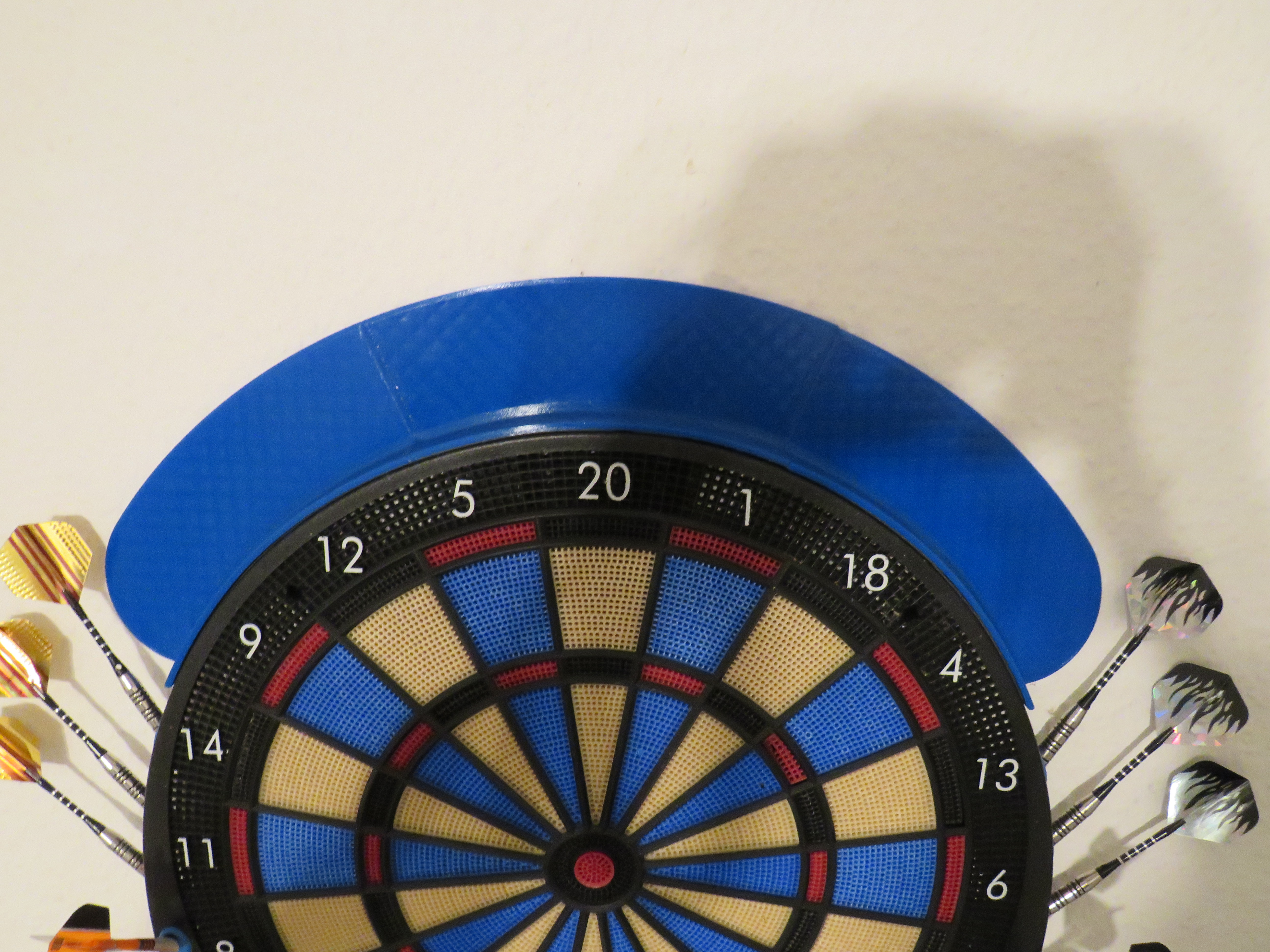 wall protecion e-darts — thumbnail 2