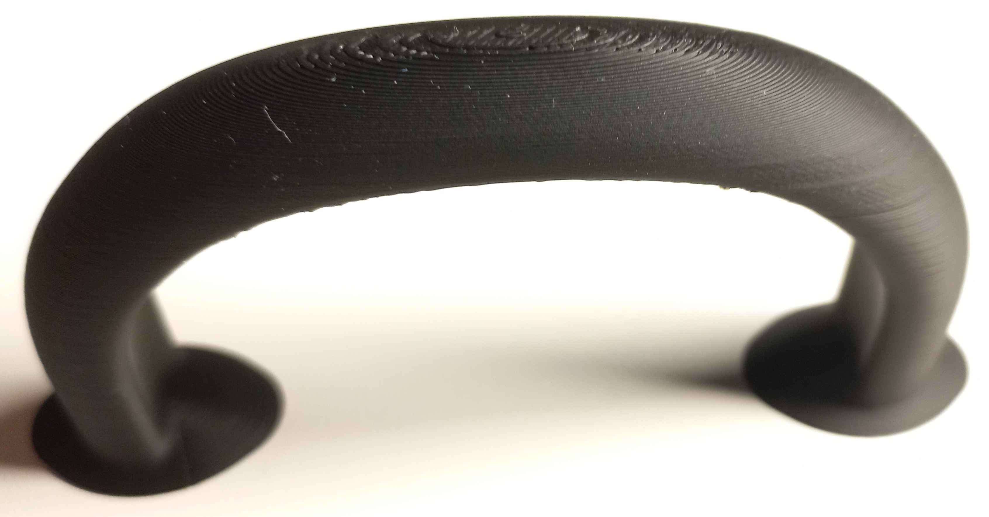 Simple Handle (fusion360) — miniatura 2