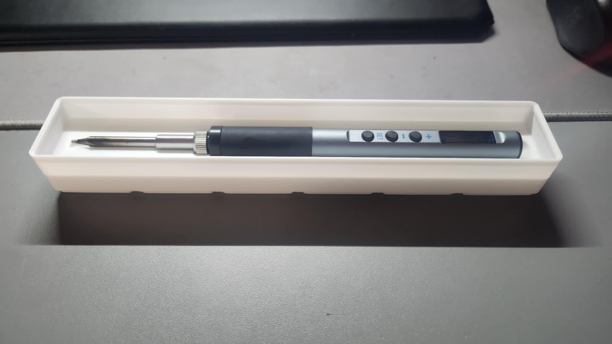 Gridfiniti soldering iron T12 bin