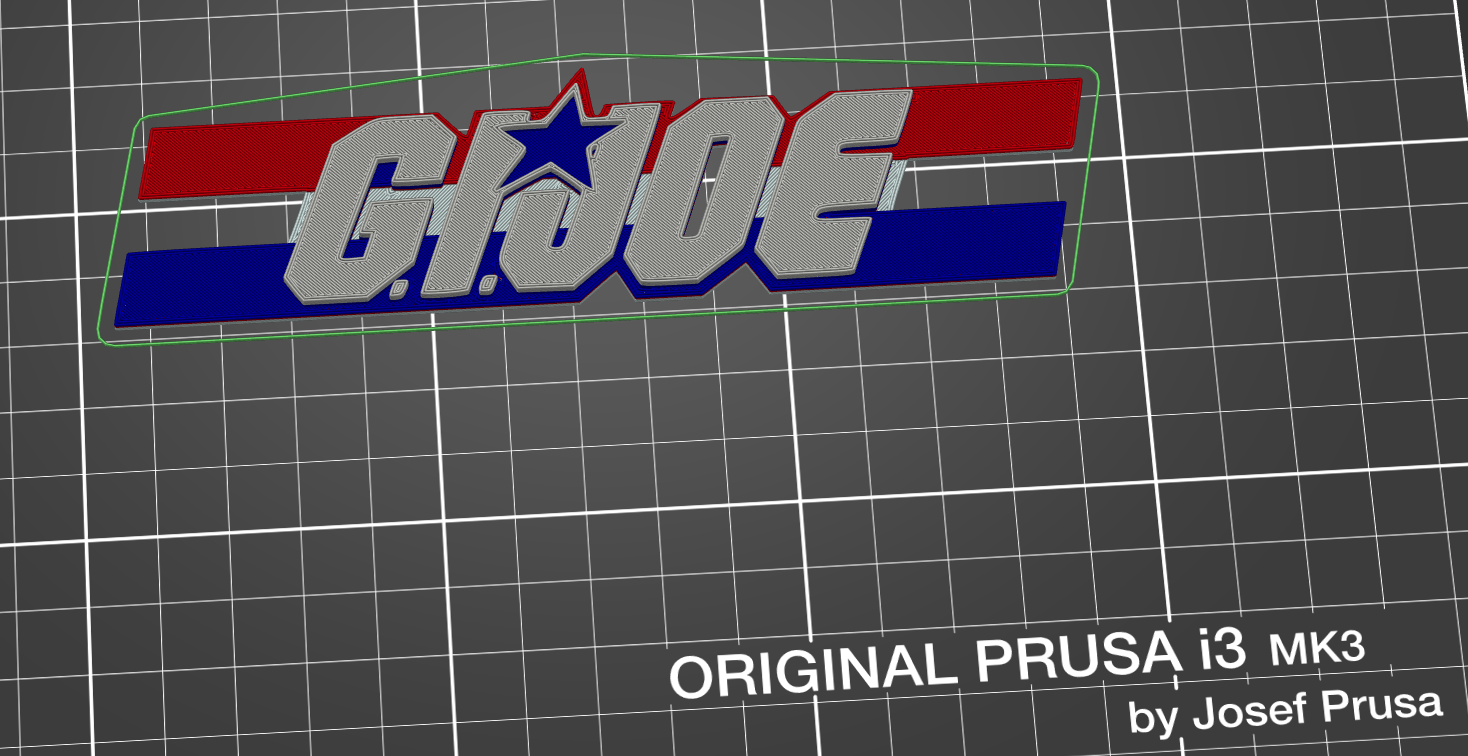 GI JOE LOGO