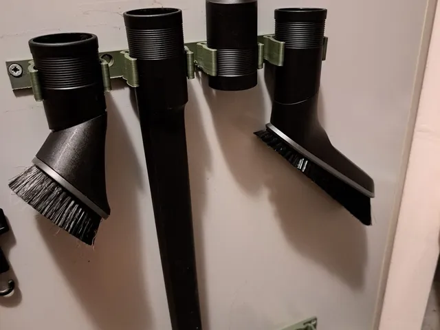 vacuum cleaner accessories holder