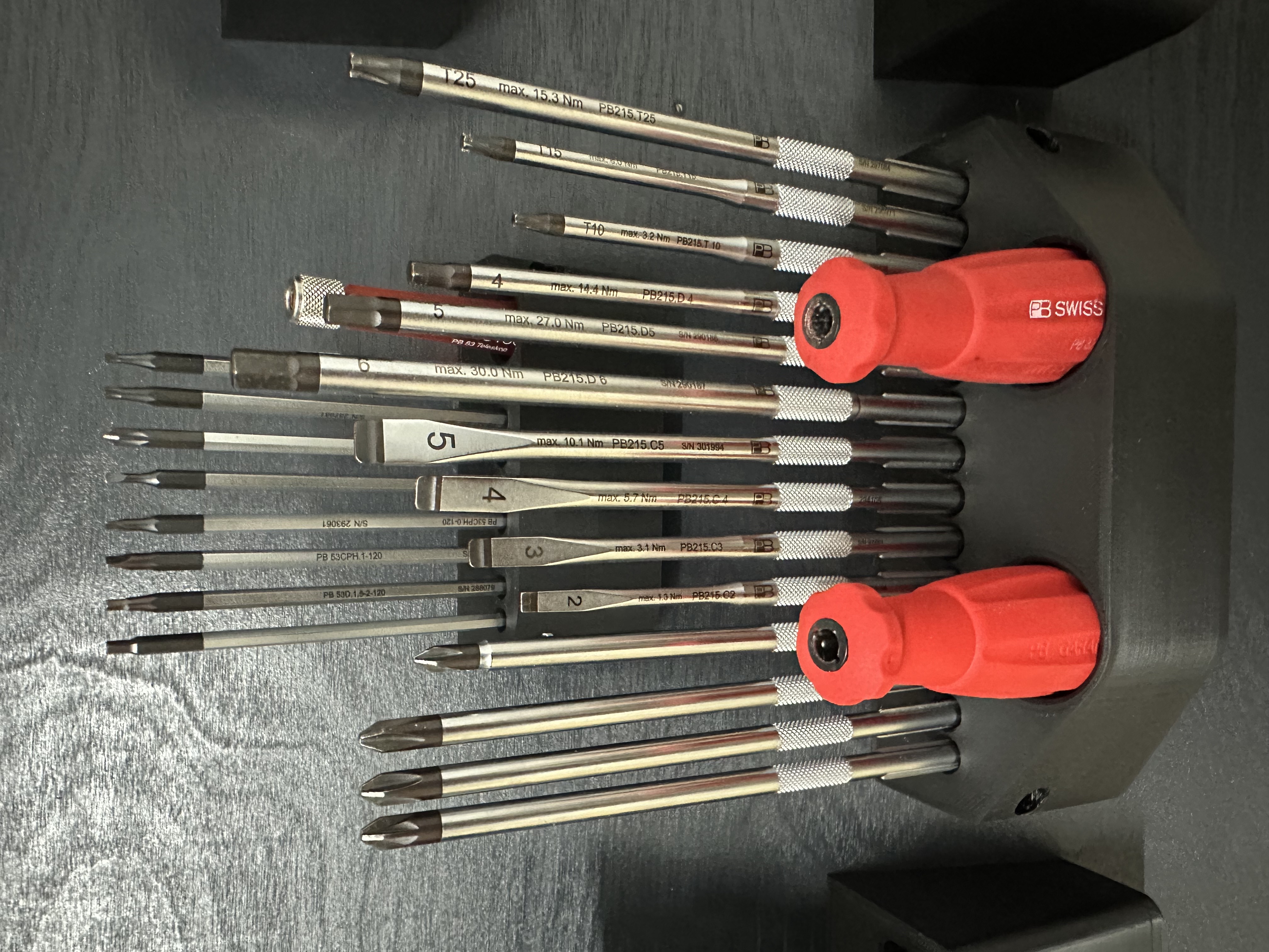 PB-Swisstools Schraubendreher