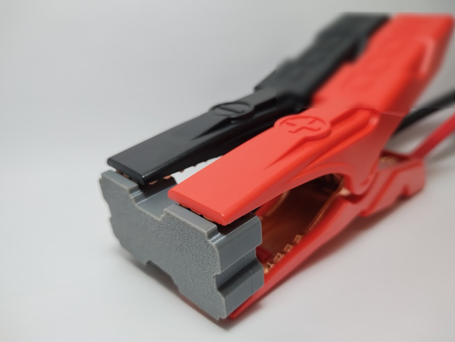 Jump Pack Clamp Pad - Fits NOCO Boost
