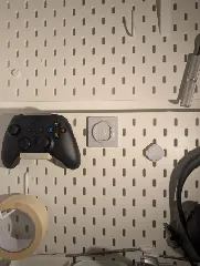 Quad Lock holder for Skadis pegboard