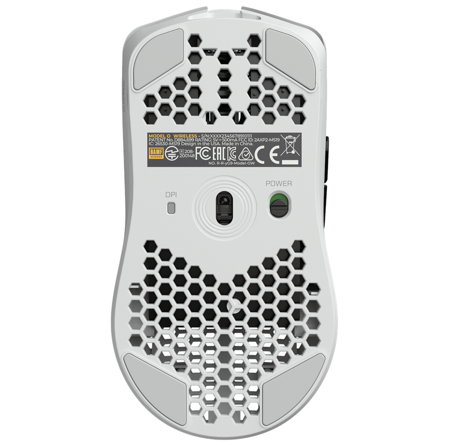 glorious model o wireless
