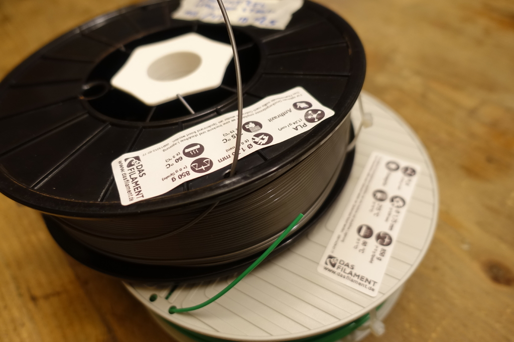 Spool-Upcycling for MasterSpool Refills