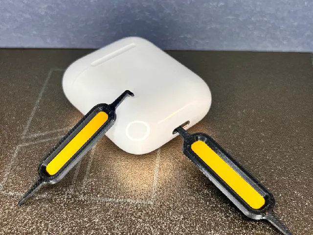 Phone Charger Port Cleaner