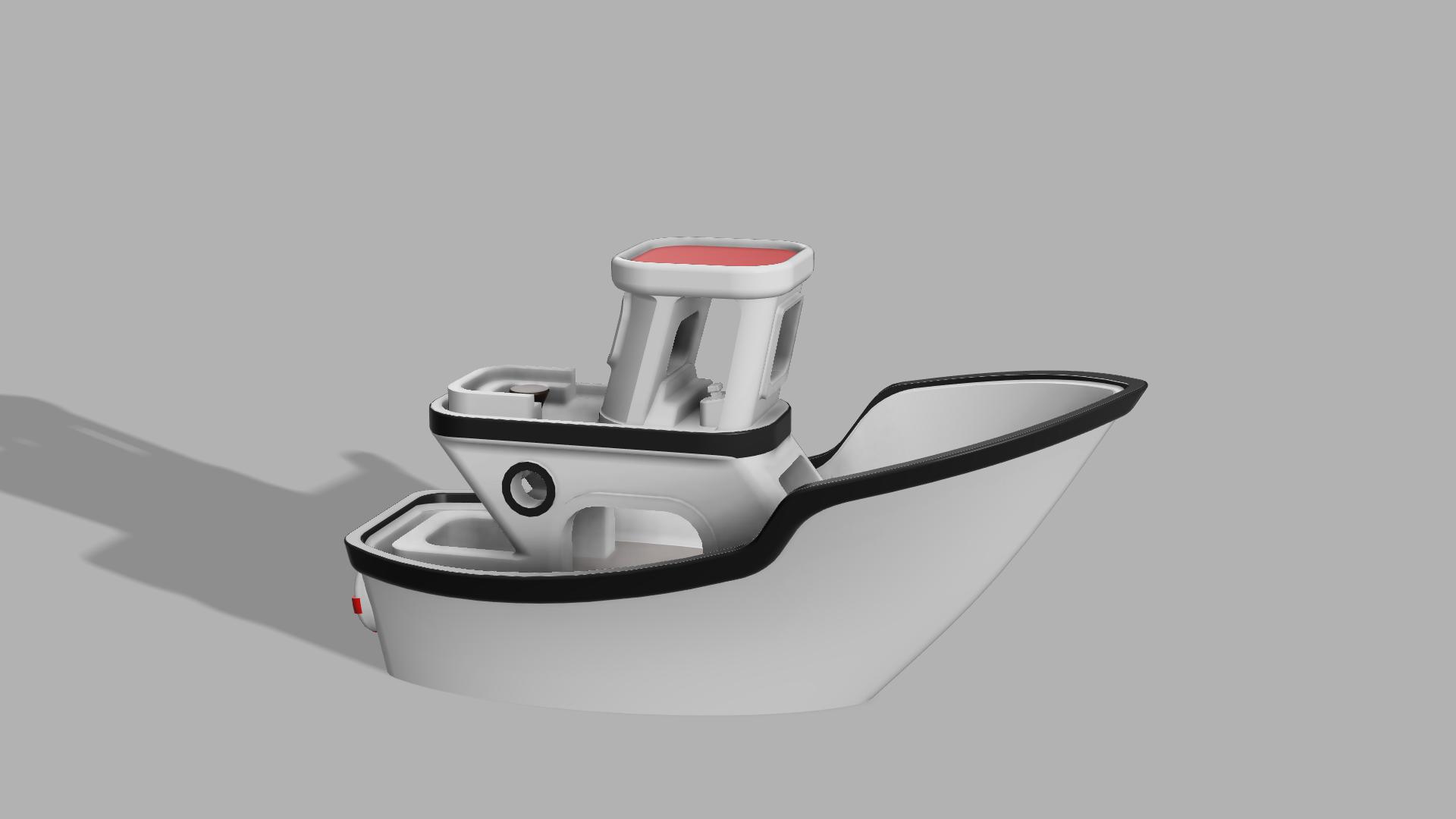 OpenVessel 2.0 (No Flag)