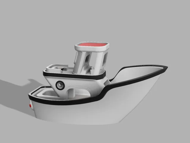 OpenVessel 2.0 (No Flag)