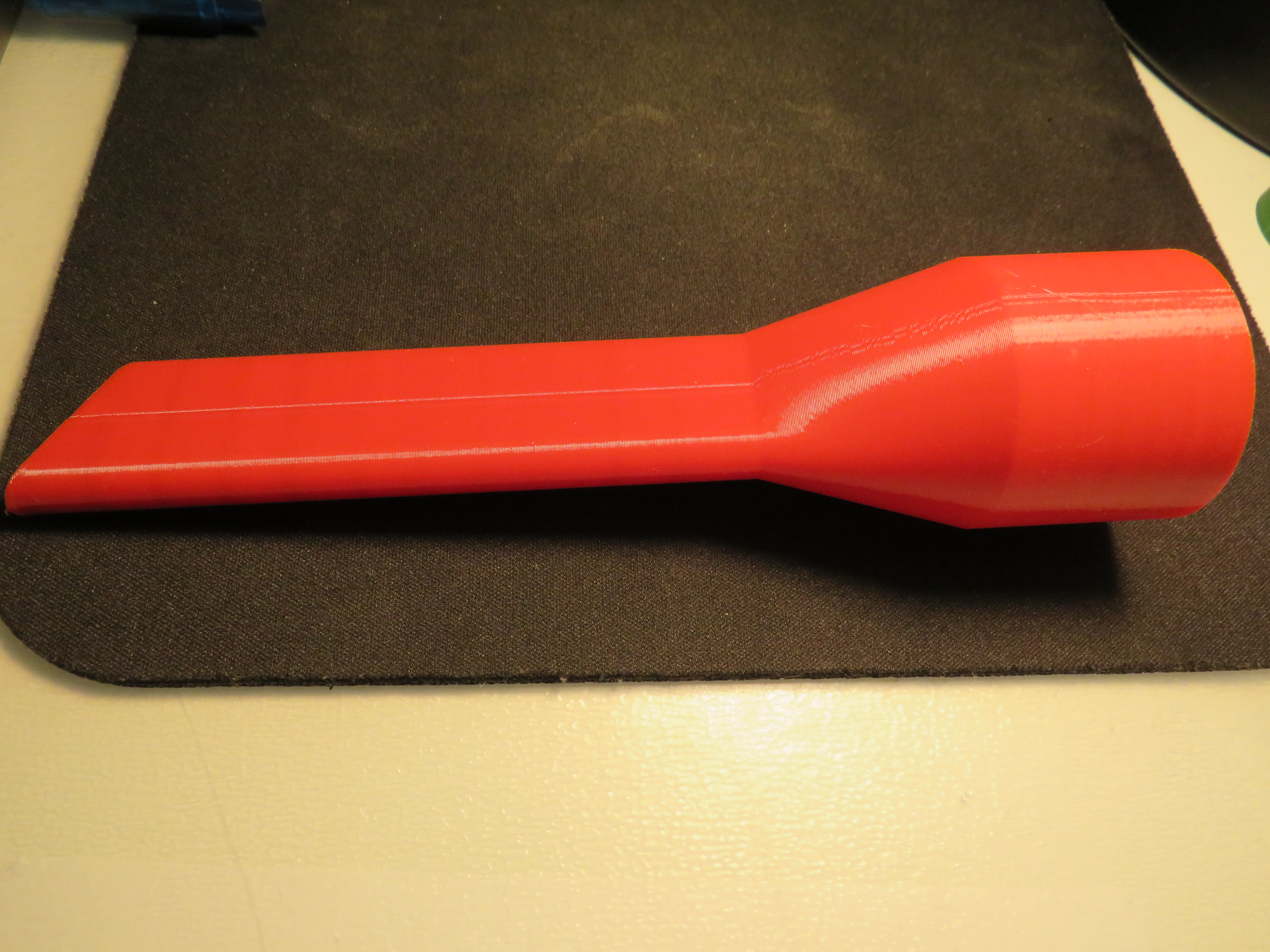 nozzle for a vaccum cleaner