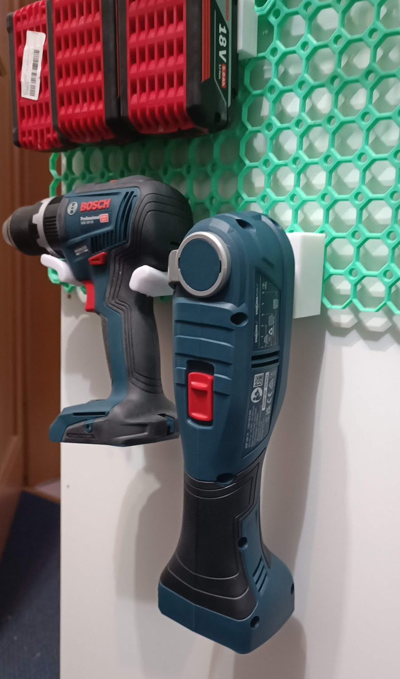 Bosch GOP Multiboard Multiconnect Mount