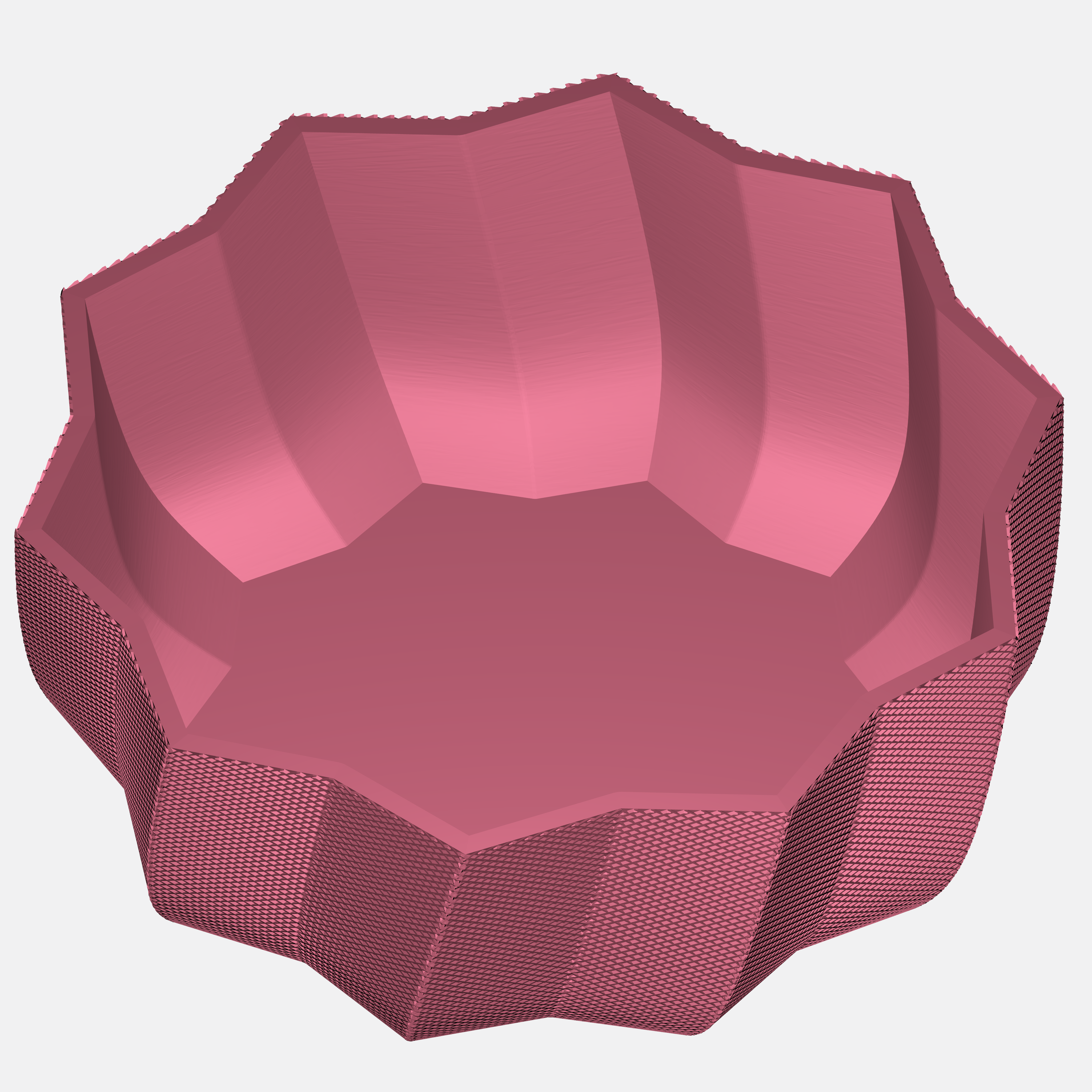 Decorative Bowl