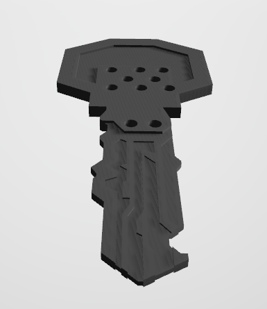 llave Identidad Secreta