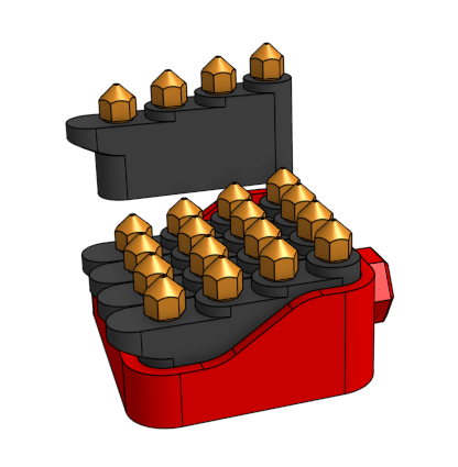 HSW Quick Nozzle Holder — miniatura 2