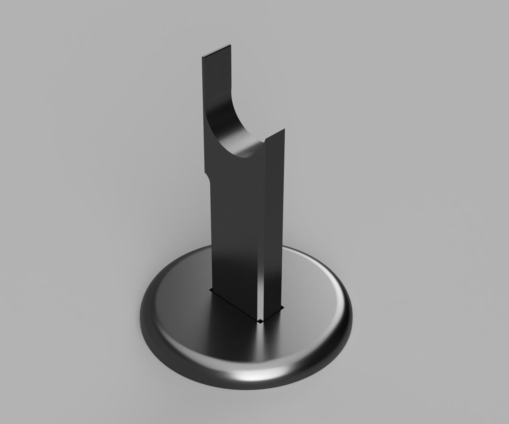 Smaller doll stand (stojan pro malou panenku)