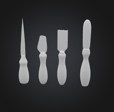 Ceramic Tools